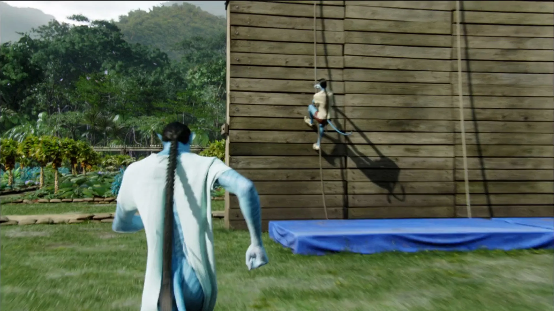 Avatar (2009) 100mb Hindi Dual Audio movie Hevc BRRip Download Screenshot