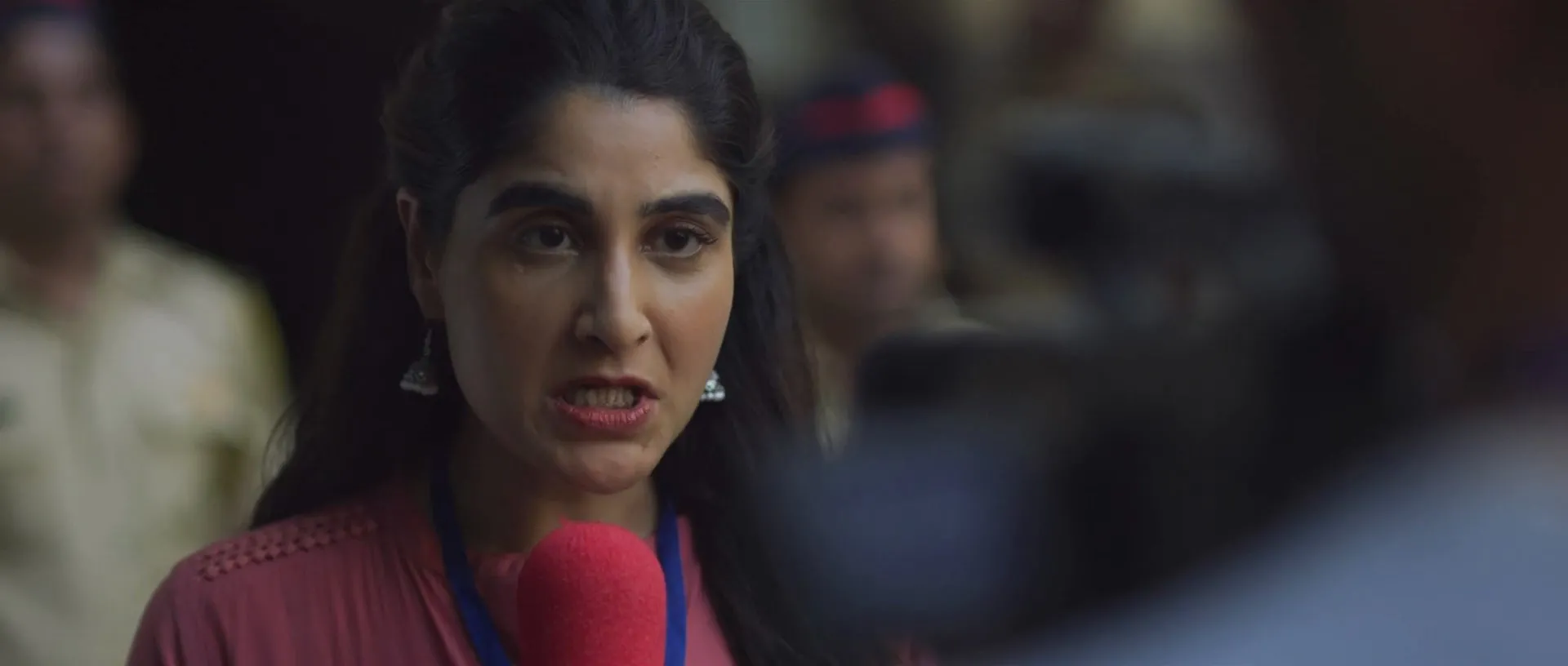 200 Halla Ho 2021 Hindi Movie 720p HDRip x264 [880MB] Screenshot