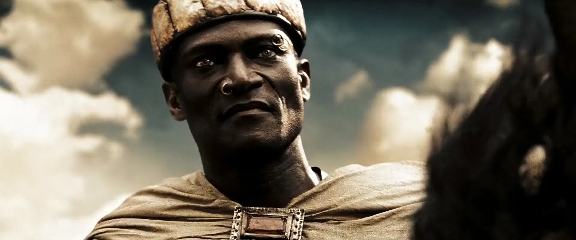 300 (2006) Hindi Dual Audio 480p BluRay 300MB Screenshot