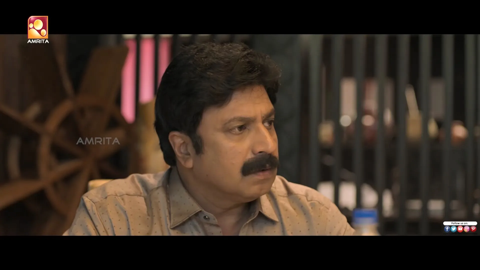 Aadhi (2018) (Hindi -Malayalam) Dual Audio 720p UnCut HDRip [1.4GB] Screenshot