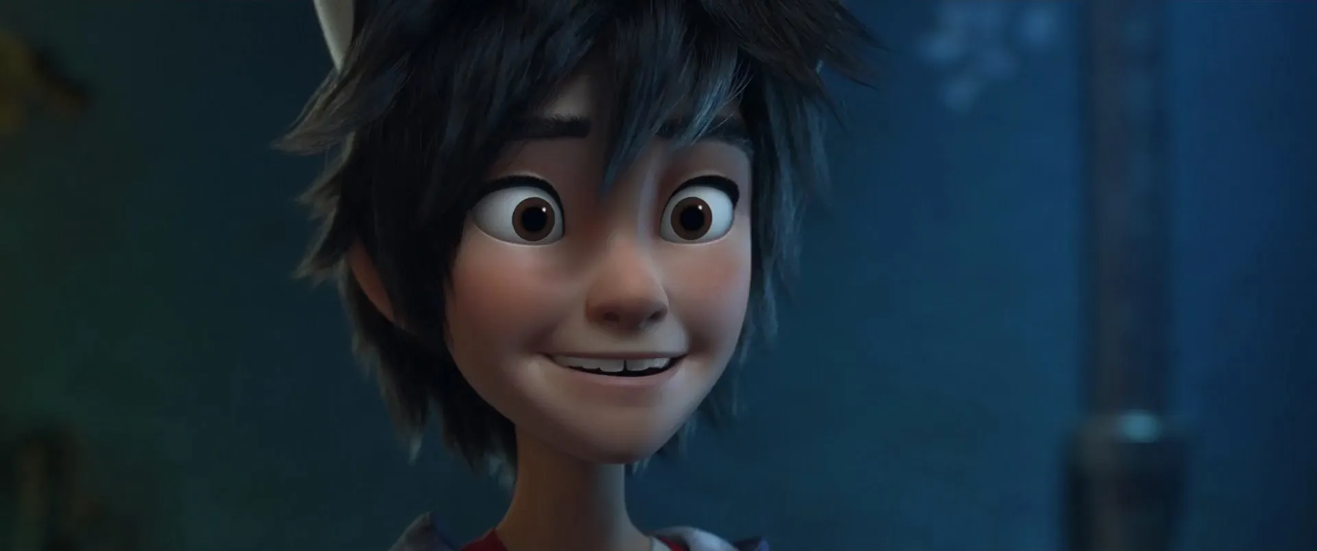 Big Hero 6 (2014) 300MB Dual Audio Hindi 480p Bluray Screenshot