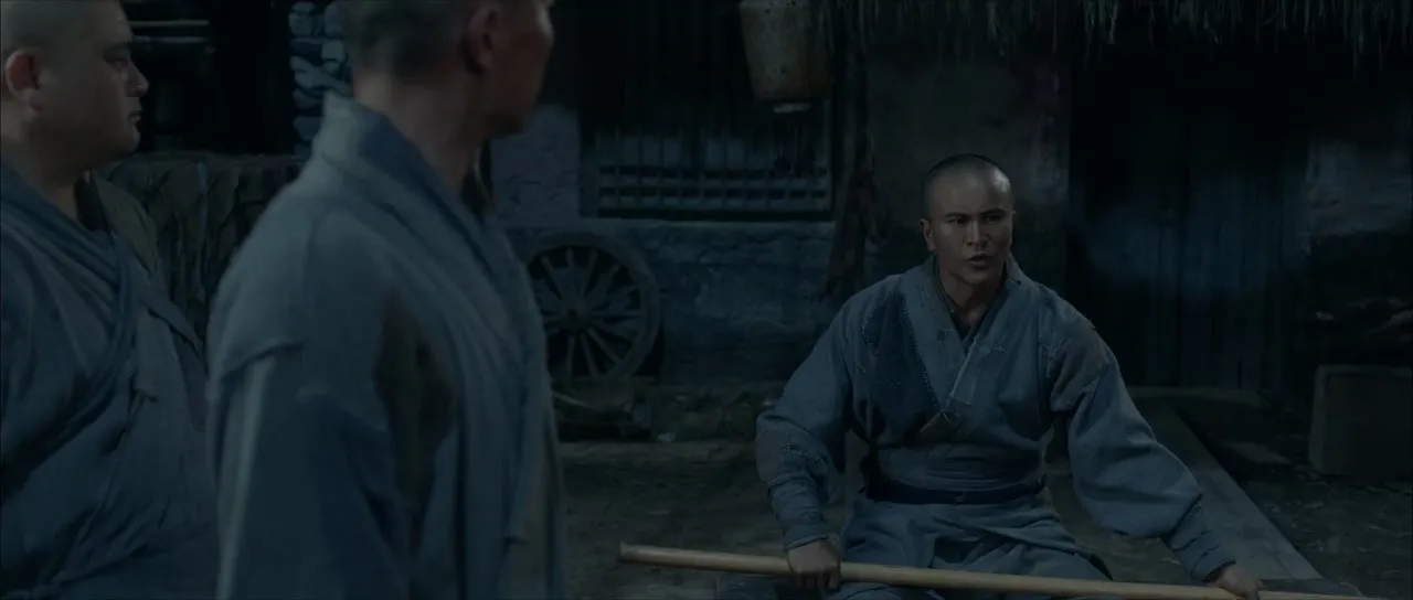 Eighteen Arhats of Shaolin Temple (2020) Hindi Dubbed 480p HDRip 300MB Screenshot
