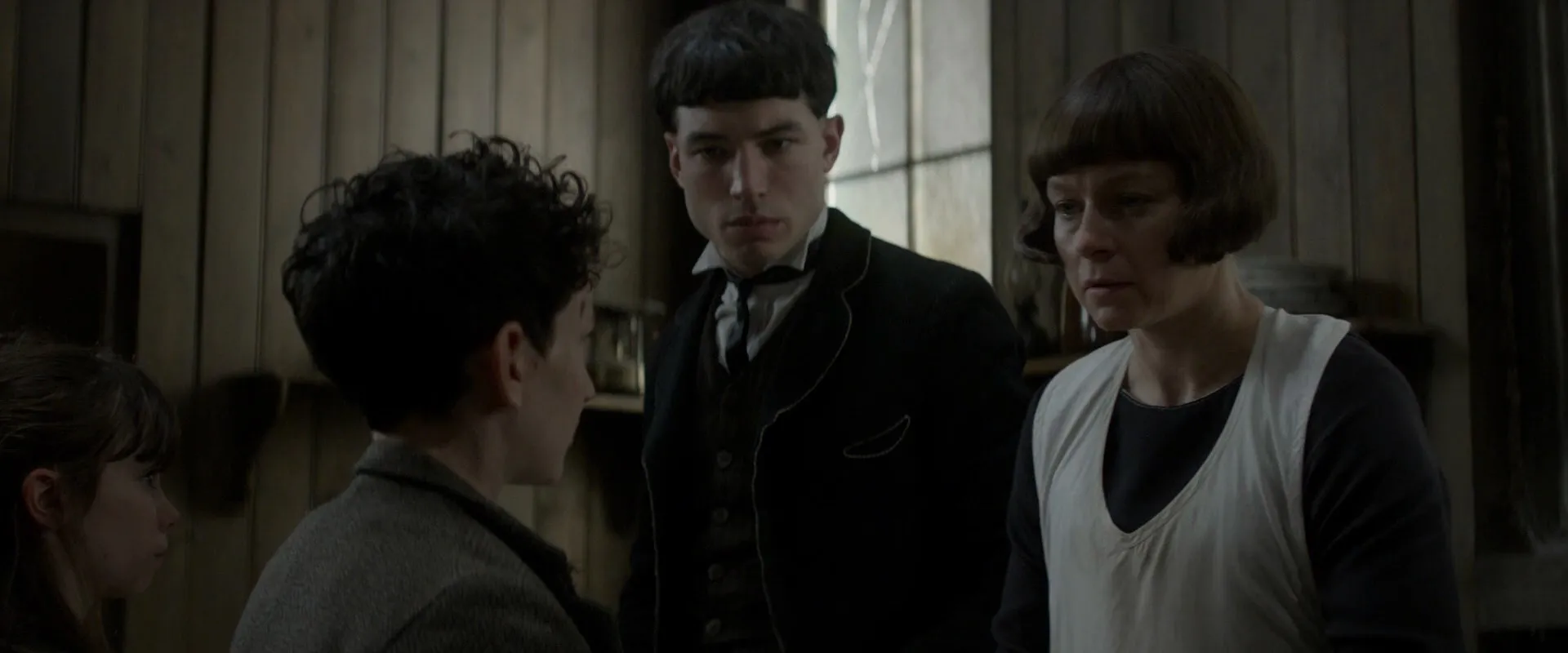 Fantastic Beasts and Where to Find Them 2016 Full Movie HC [HDRip] [1GB] Screenshot