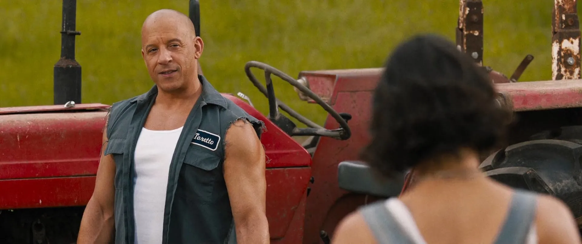 Fast & Furious 9 (2021) Hindi Dual Audio 480p HDRip 450MB Screenshot
