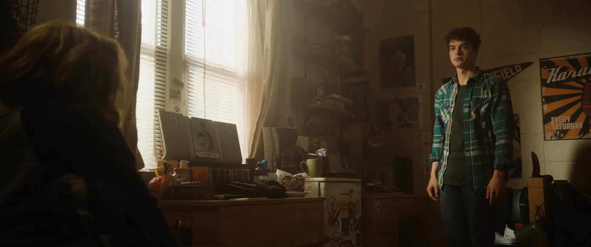 Happy Death Day (2017) Hindi Dual Audio 720p BluRay [1GB] Screenshot