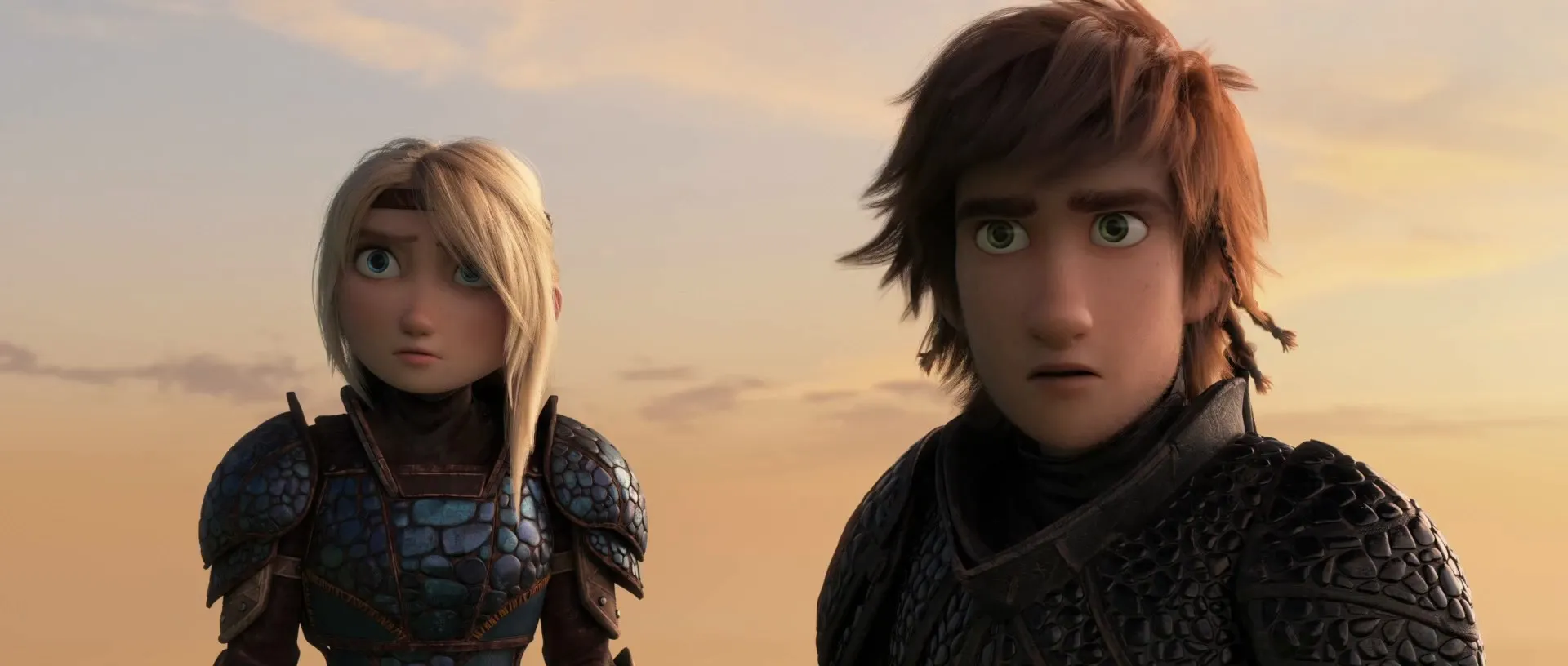How to Train Your Dragon 3 : The Hidden World (2019) Hindi Dual Audio 480p BluRay 350MB Screenshot