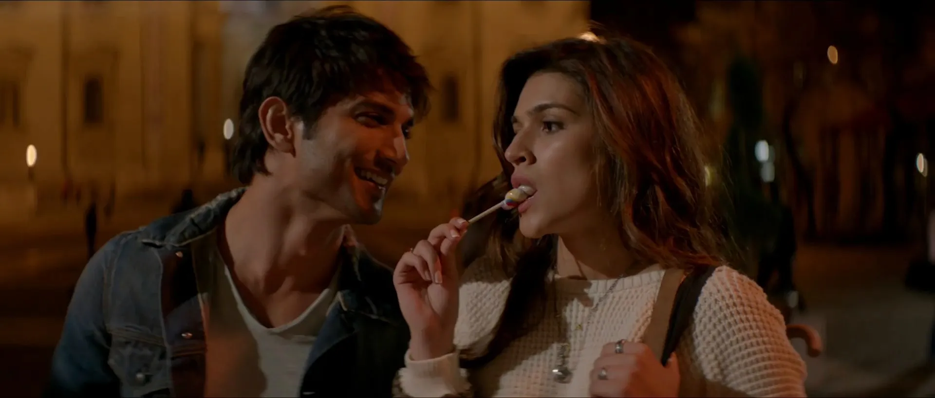 Raabta 2017 Full Movie DVDRip Download - 1.3GB Screenshot