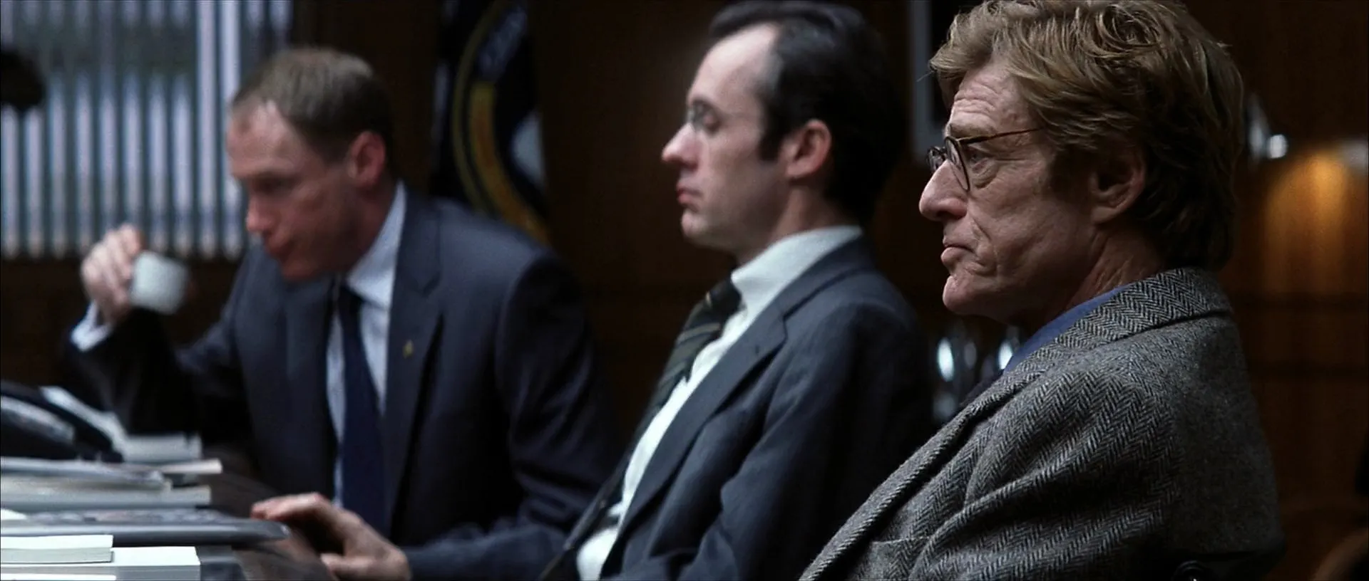 Spy Game (2001) Hindi Dual Audio 720p BluRay [1.1GB] Screenshot